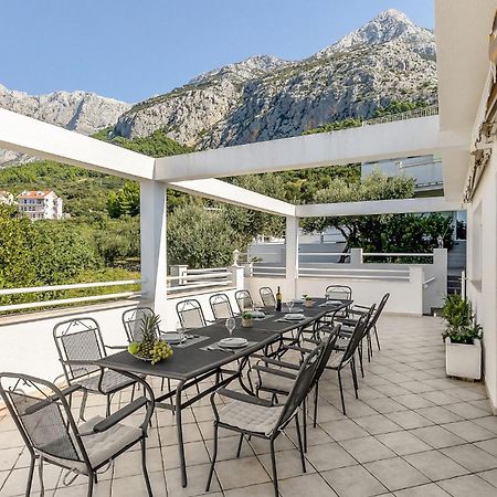 Beautiful Home In Makarska With Wifi Eksteriør billede